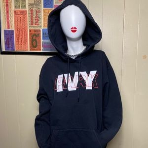 blue ivy park hoodie